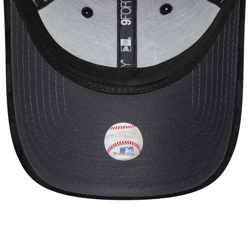 New Era Καπέλο New York Yankees Tonal Check 9FORTY Adjustable Cap